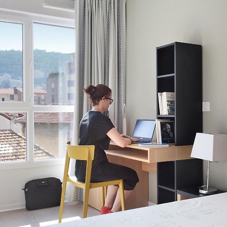 Residence Odalys Nice Angely Bagian luar foto
