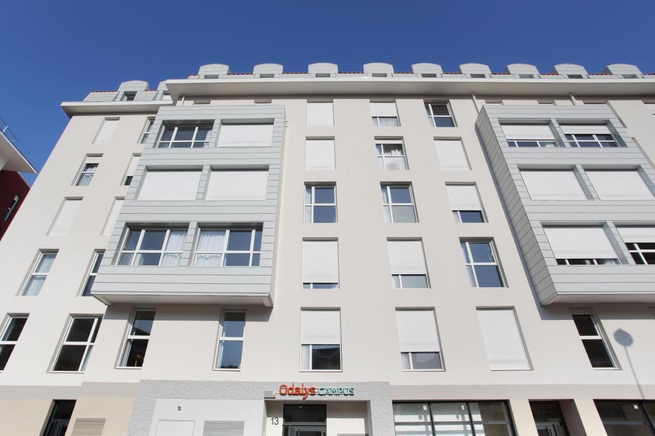 Residence Odalys Nice Angely Bagian luar foto