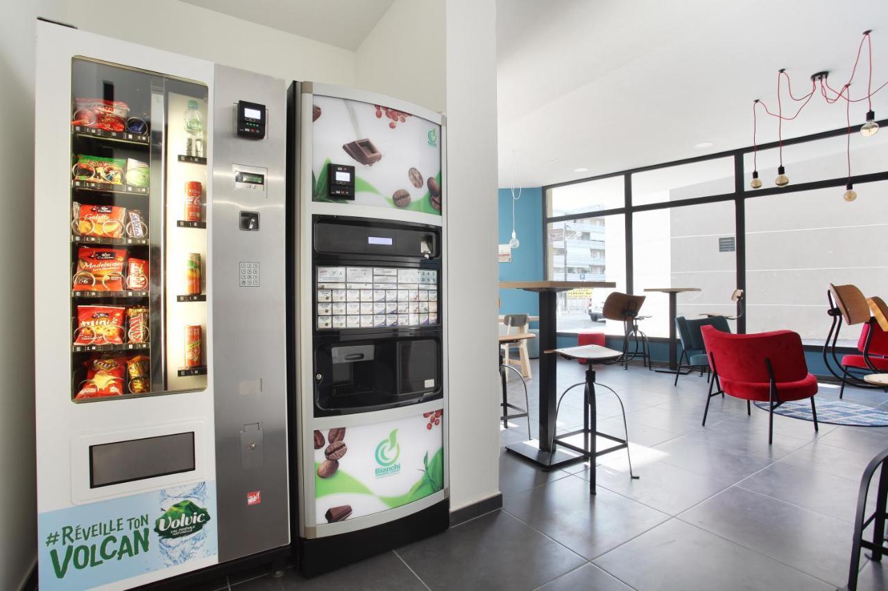 Residence Odalys Nice Angely Bagian luar foto
