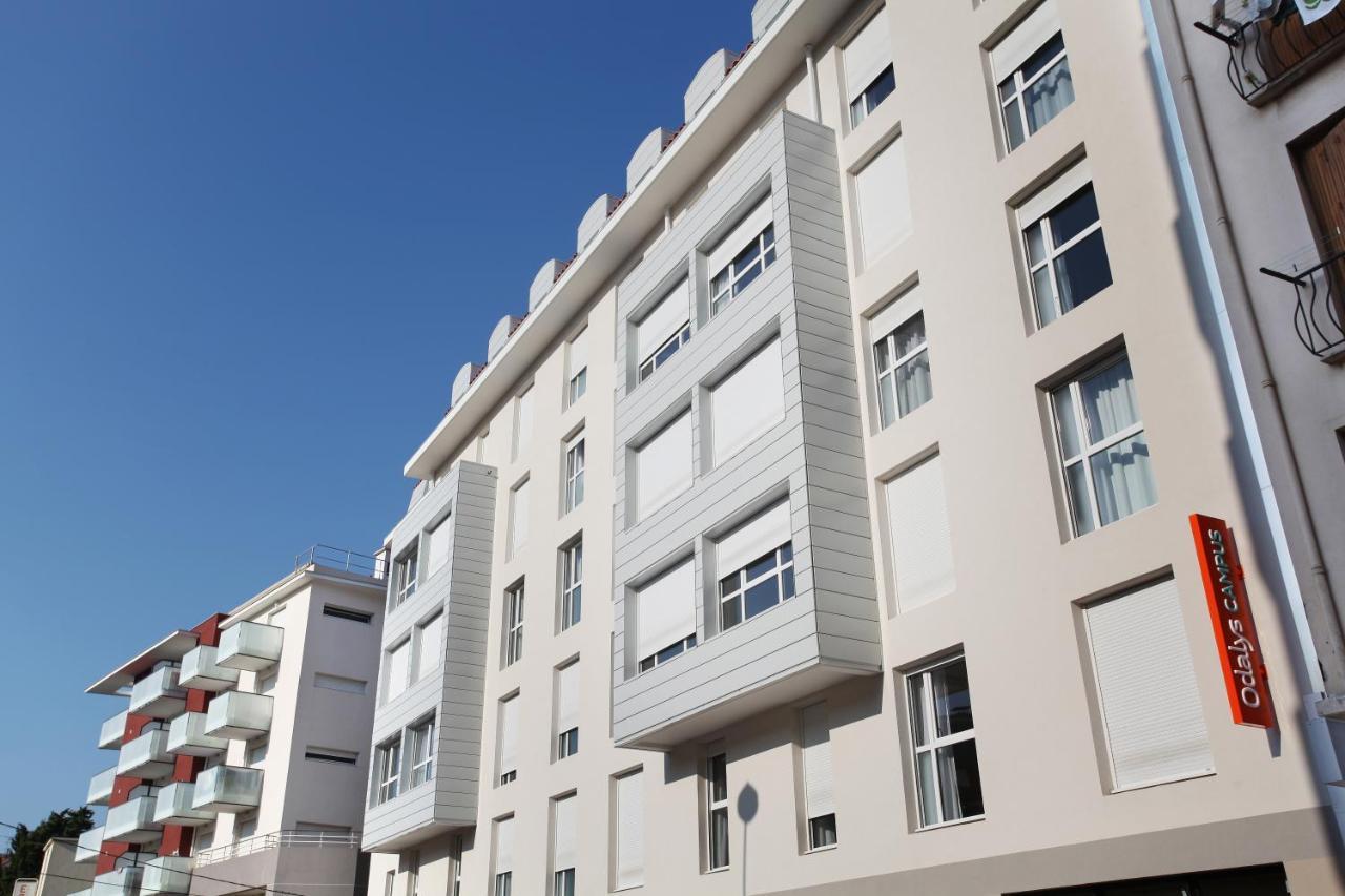 Residence Odalys Nice Angely Bagian luar foto