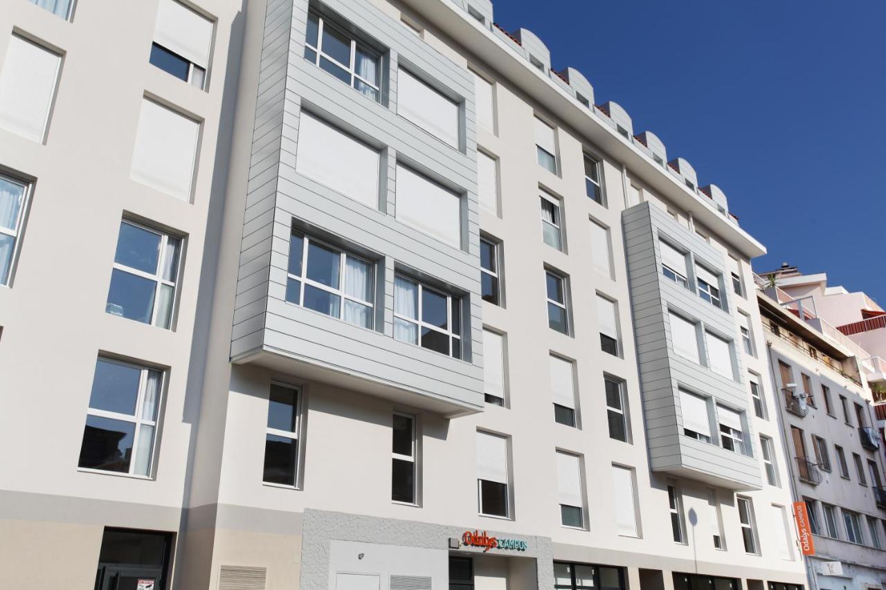 Residence Odalys Nice Angely Bagian luar foto